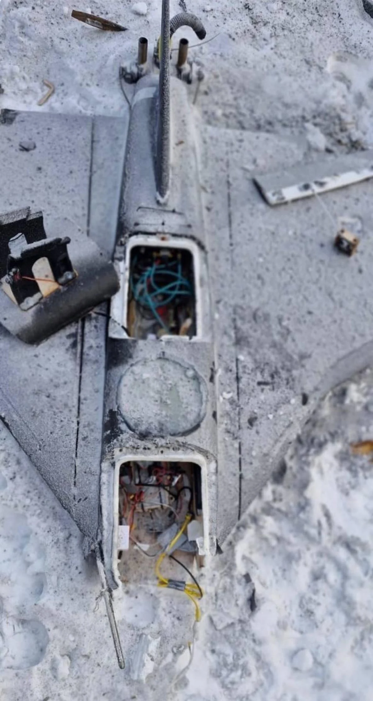 Росіяни придумали новий спосіб використання дронів "Гербера", - Флеш (фото)