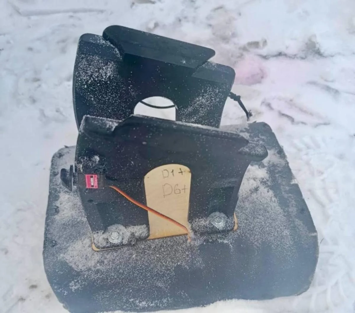 Росіяни придумали новий спосіб використання дронів "Гербера", - Флеш (фото)