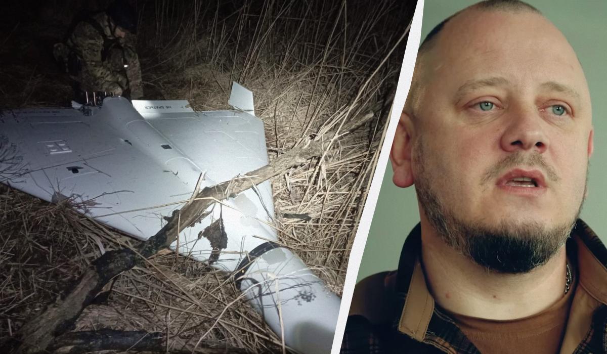 Росіяни розвивають дрони на базі ШІ для ударів по українських містах, - військовий