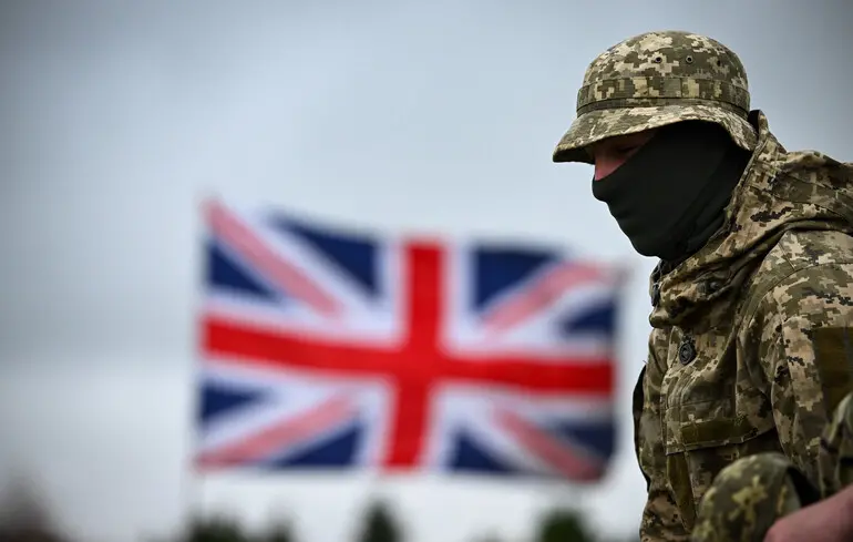 Російська загроза в Арктичному регіоні - Велика Британія посилює військову присутність у Норвегії. 1