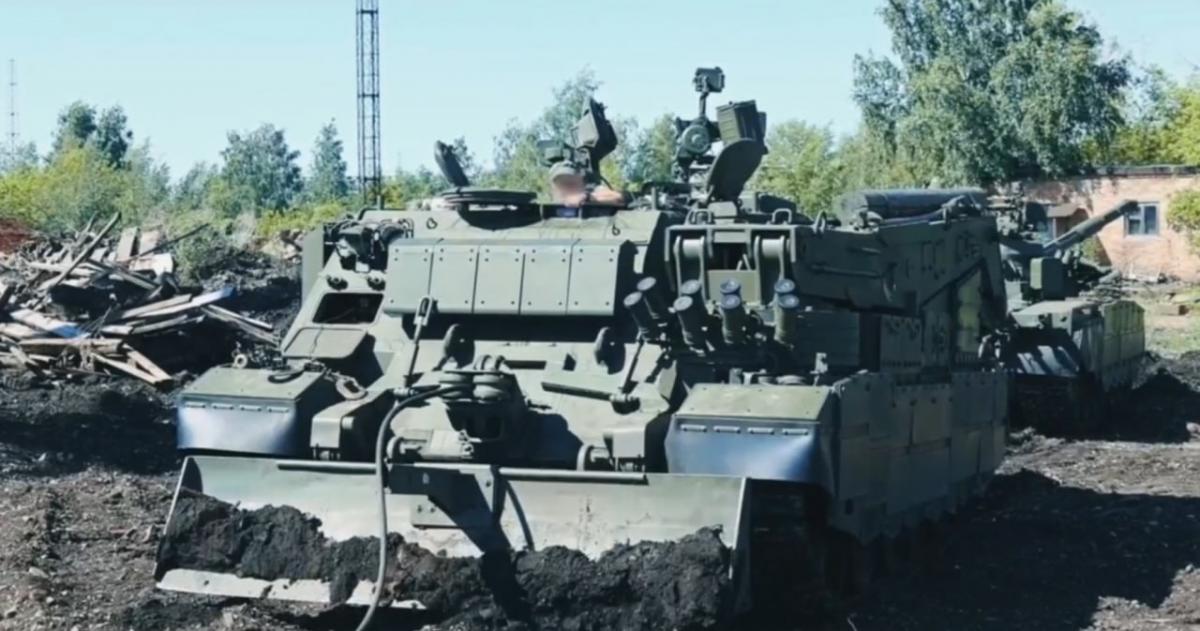 Російській армії передали нову партію бронемашин, яких окупантам дуже не вистачає