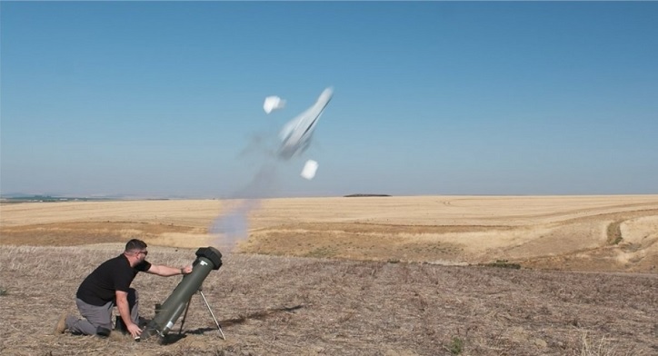 Росія здійснила клонацію ізраїльського безпілотника з штучним інтелектом Hero-90. 1