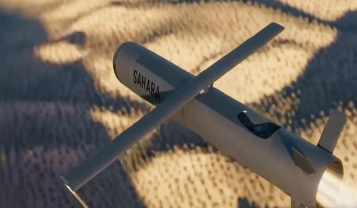 Румунія презентувала ракету Sahara: які відомості про її характеристики та вартість. 1 Румунія представила ракету Sahara: що відомо про характеристики та ціну