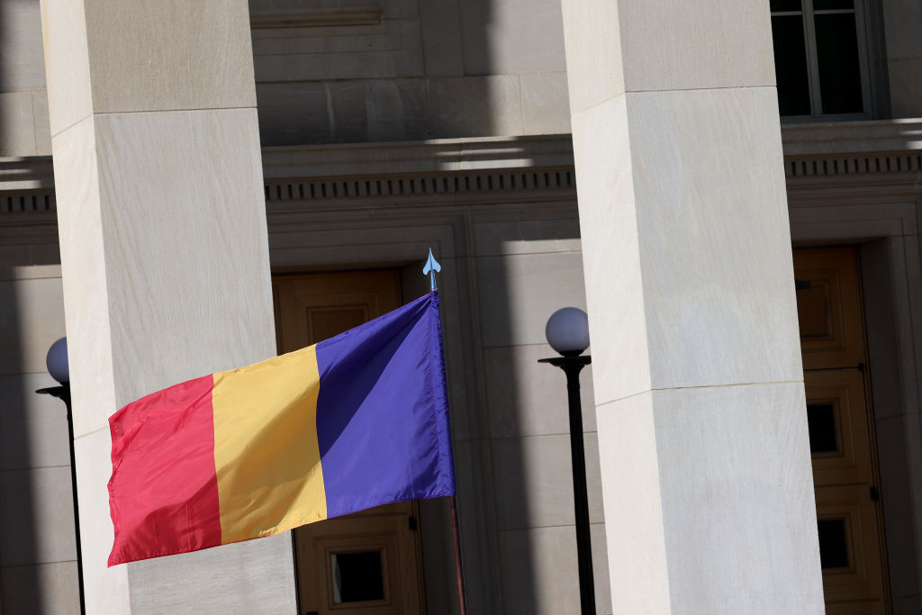 Румунія в Чорному морі встановить систему виявлення безпілотників навколо газового проєкту Європейського Союзу. 1