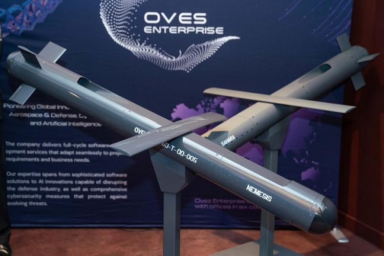 Румынские оружейники разработали крылатую ракету Sahara Румунські виробники озброєння створили крилату ракету під назвою Sahara. 2