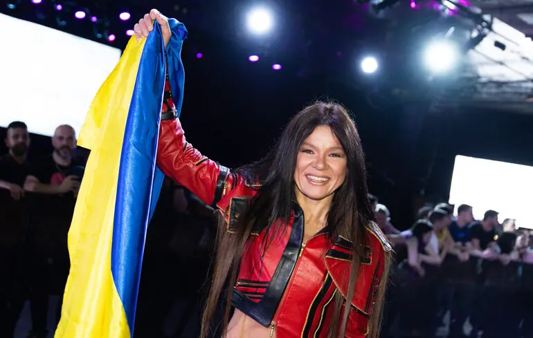Руслана стане суддею німецького відбору на Євробачення 2026 - переможниця-2004 оцінюватиме фіналістів - новини культури 1