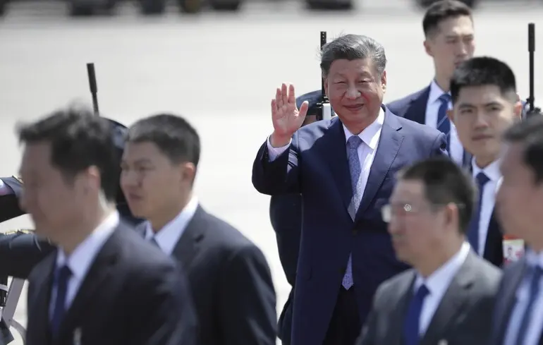 Саміт між Дональдом Трампом та Сі Цзіньпіном у Пекіні може відбутися в квітні. 1