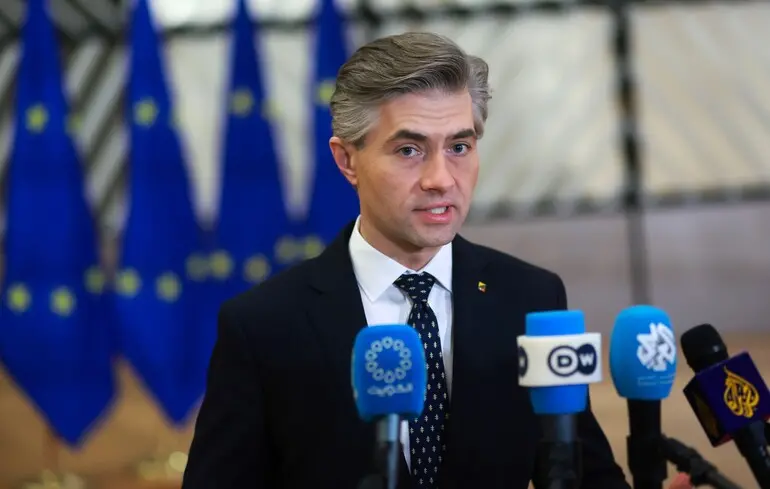 Санкції Сполучених Штатів та Європейського Союзу щодо Росії – Будріс висловив похвалу на адресу американців і висловив критику на адресу європейців – новини міжнародної політики. 1