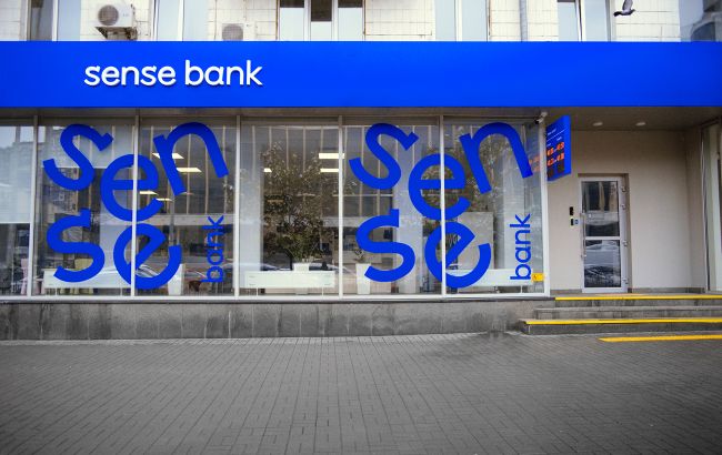 Sense Bank та Mastercard запустили першу інклюзивну картку RED 2.0: у чому особливість 1