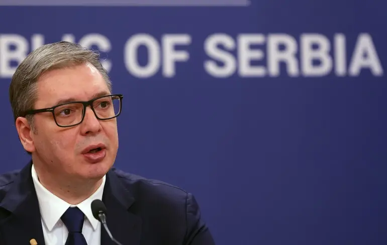 Сербія відмовляється від російського газу - Вучич повідомив про можливі альтернативи. 1