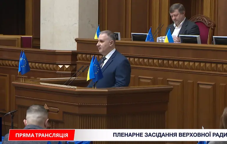 Сергій Карабута став народним депутатом ВРУ – що відомо – Ноивни України 1