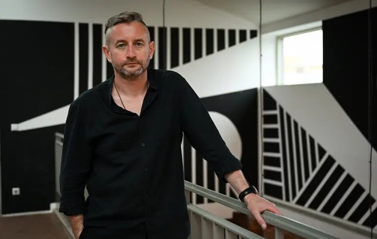 Сергій Жадан - 22 липня письменник і військовий стане почесним доктором Вроцлавського університету 1