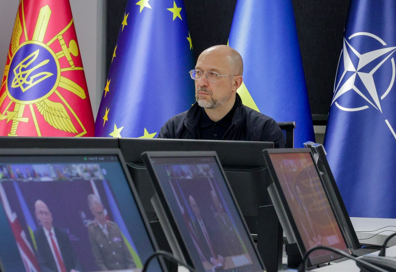 Шмигаль: графіки відключень електроенергії 10 та 11 лютого будуть ускладнені. 1