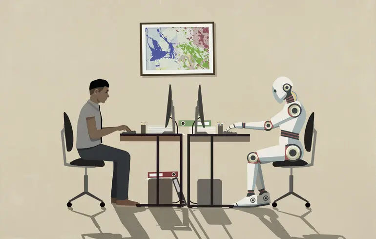 Штучні інтелекти стали важливим джерелом веб-трафіку, оскільки технології штучного інтелекту трансформують інтернет. 1