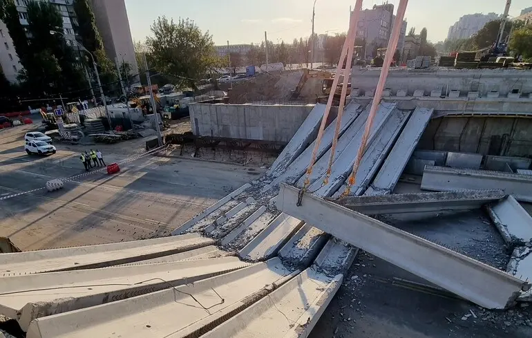 Шулявський міст знову підлягає ремонту – вартість робіт зросла в декілька разів. 1