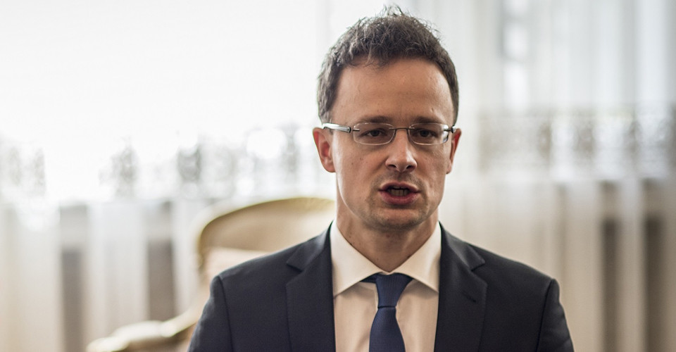 Сіярто: Угорщина зупиняє експорт дизельного пального до України. 1