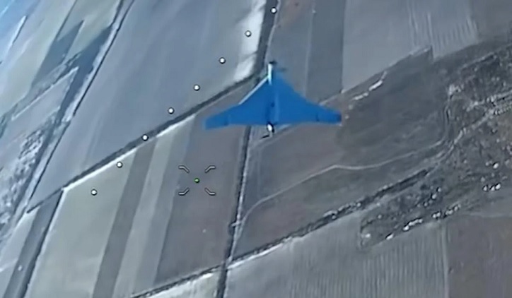 Сили оборони вперше знищили російський безпілотник «Клин», оснащений штучним інтелектом. 1