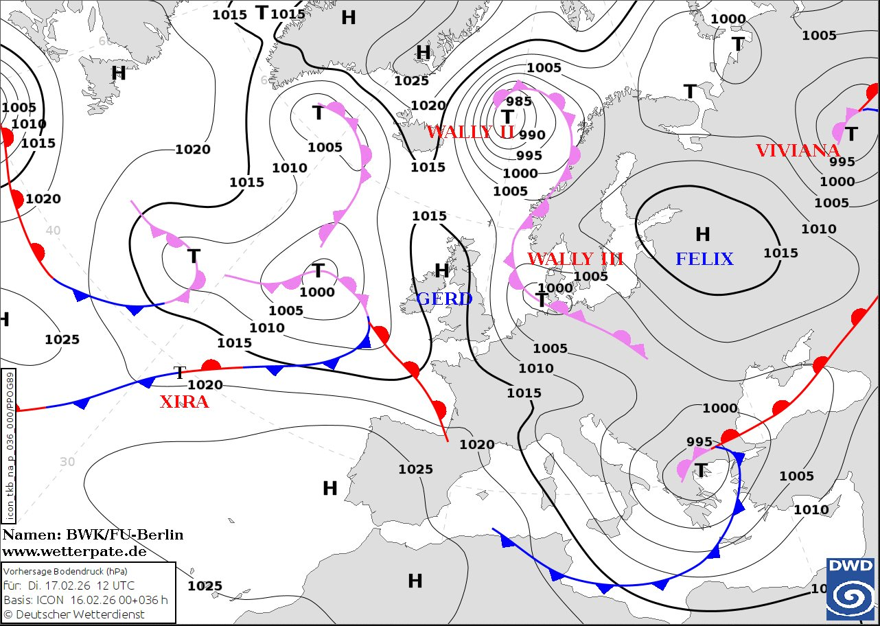 Синоптики попередили про небезпечну погоду: де в Україні завтра до -19 та ожеледиця 6