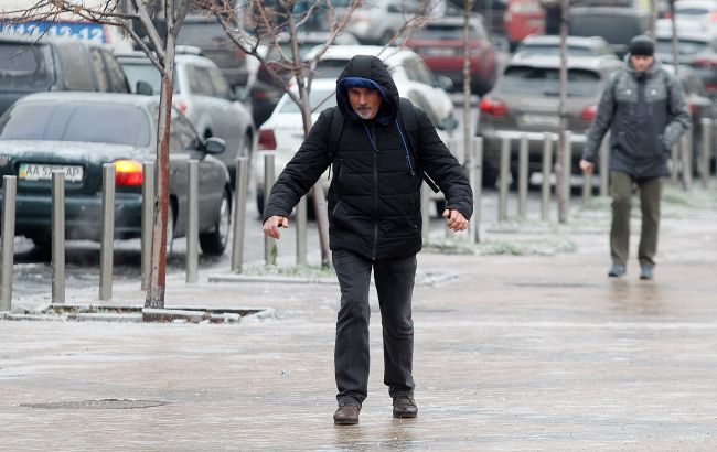 Синоптики попередили про небезпечну погоду: де в Україні завтра до -19 та ожеледиця 1