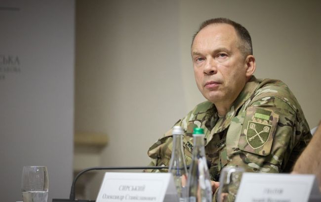 Сирський зробив заяву про мобілізацію в Україні 1