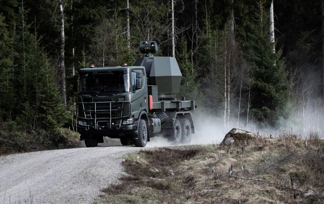 Система проти "Шахедів" і ракети для ППО: Швеція оголосила пакет військової допомоги Україні Швеція оголосила про новий пакет військової підтримки для України, який включає систему протиповітряної оборони та засоби протидії "Шахедам". 1
