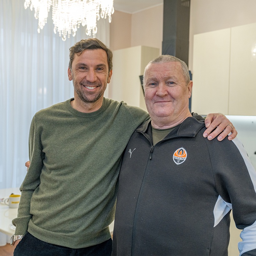 Сюрприз у день народження. Рінат Ахметов подарував дім пораненому захиснику Віталію Шумею 3