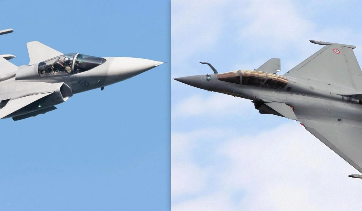 Скільки років може піти на передачу ЗСУ 150 Gripen та 100 Rafale: експерти зробили прогноз