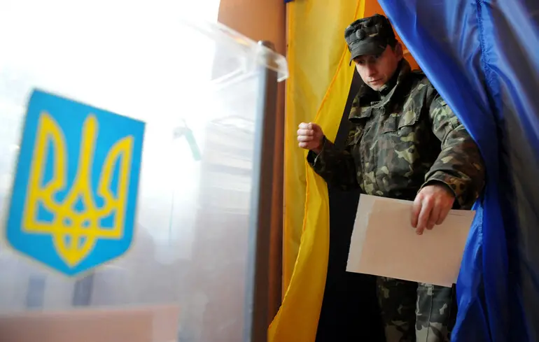 Скільки внутрішньо переміщених осіб матимуть можливість взяти участь у наступних виборах? 1