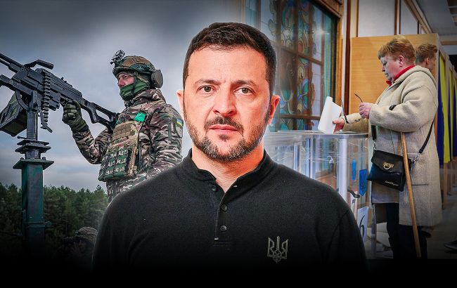Складний вибір для Зеленського: чому адміністрація США підштовхує Україну до проведення виборів під час війни. 1