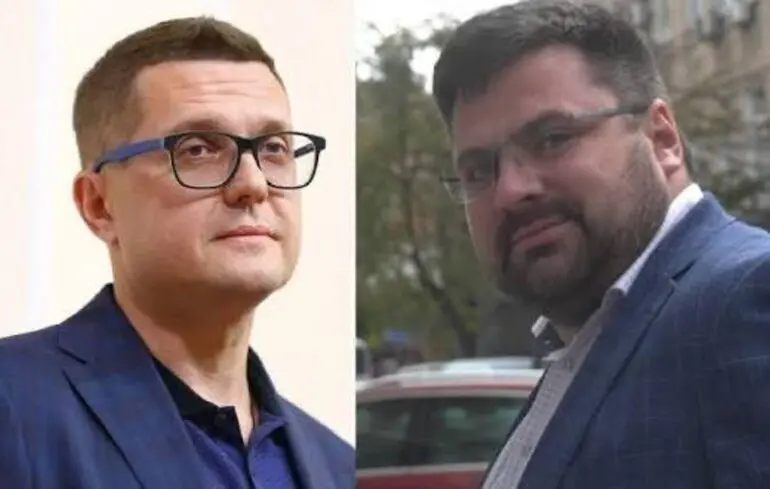 Службою безпеки України в період керівництва Баканова фактично управляв Наумов, заявив Ваганян на засіданні Тимчасової слідчої комісії. 1