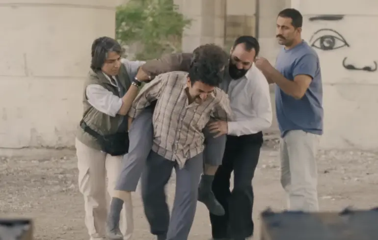 Співавтор Це був просто нещасний випадок звільнений з іранської в’язниці - номінант на премію Оскар вийшов під заставу - новини культури 1