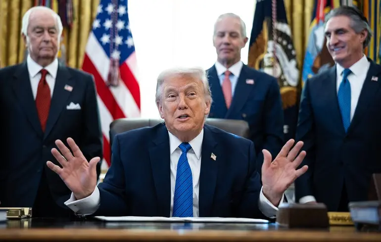 Сполучені Штати скасували мита на товари з Індії - причини та наслідки угоди. 1