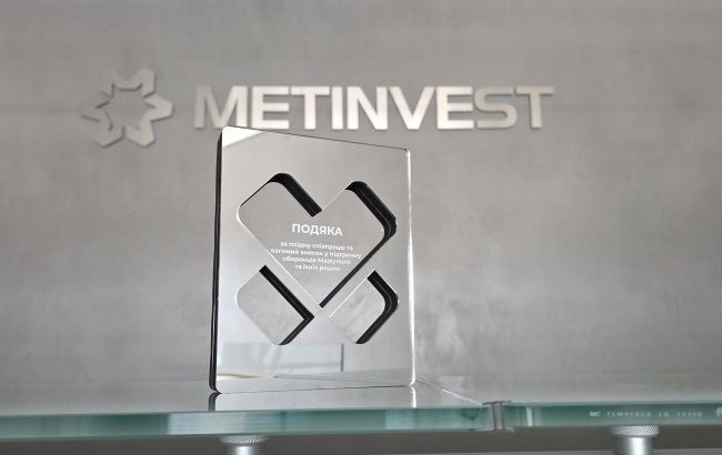 Справа честі: "Метінвест" посилює підтримку захисників Маріуполя 1