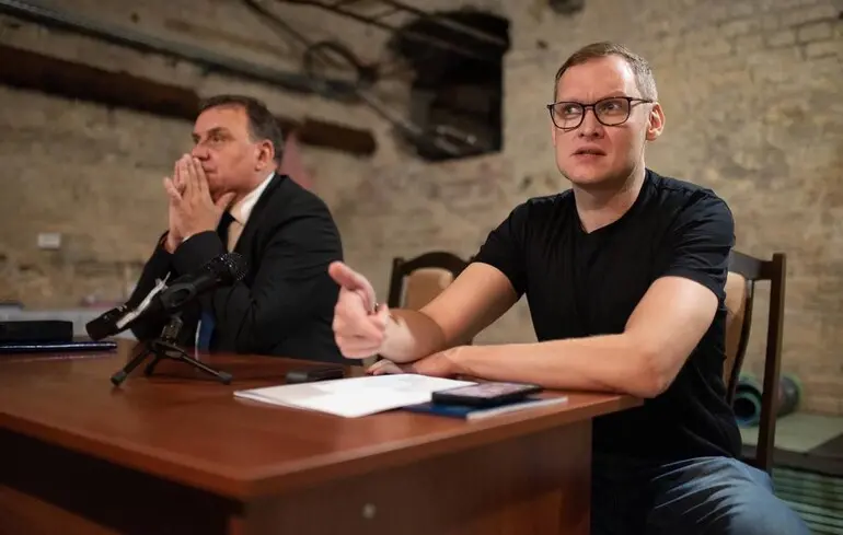 Справа Смирнова: НАБУ направило до суду обвинувачення колишнього заступника Офісу Президента. Справа Смирнова: НАБУ направило до суду обвинувачення колишнього заступника Офісу Президента. 1