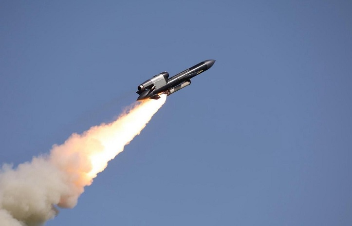 Супутникові знімки підтвердили атаку FP-5 «Фламінго» на полігон «Капустин Яр». 1