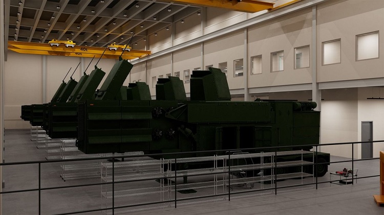 США вирішили питання вразливості зенітно-ракетного комплексу Patriot перед ракетами «Іскандер-М». 2