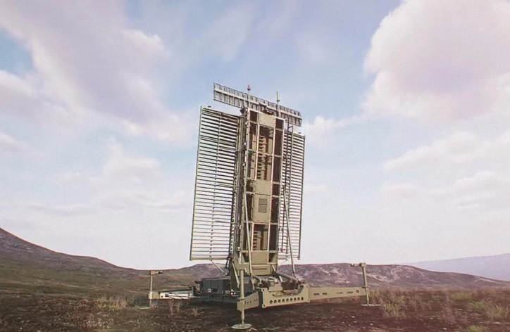 Сполучені Штати Америки погодилися передати Україні радіолокаційну станцію раннього виявлення Lanza LTR-25. 1