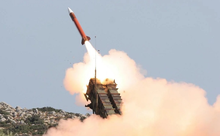 Стало відомо, скільки ракет MSE необхідно для повного завантаження зенітного ракетного комплексу Patriot. 1
