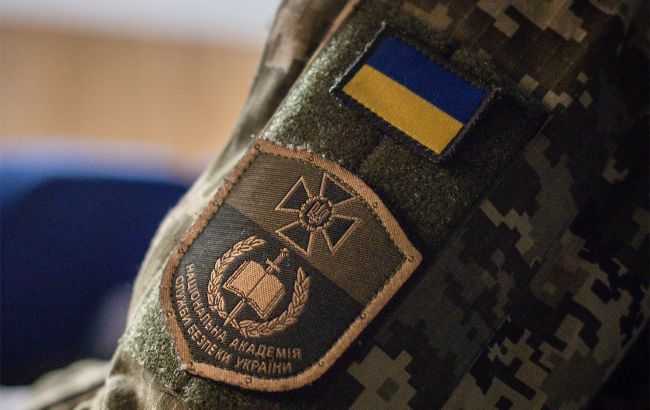 Стандарти НАТО та штучний інтелект. Як в Україні вчать майбутніх контррозвідників 1