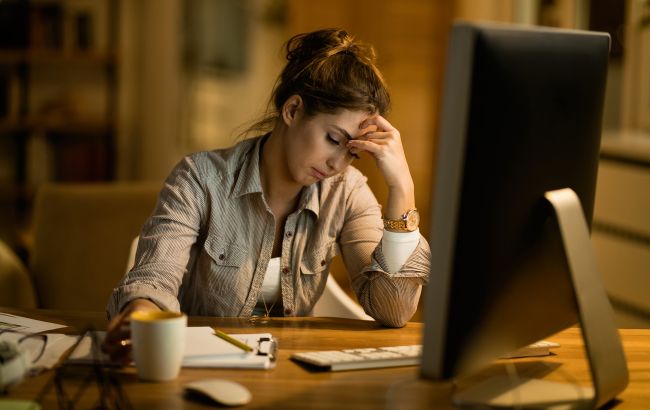 Стрес як норма: 91% молоді в Україні перебуває на межі емоційного вигорання 1