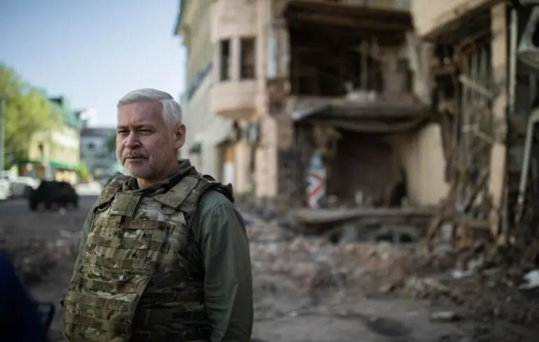 Терехов звернувся до Шмигаля та Укренерго з вимогою переглянути графіки відключень електроенергії. 1