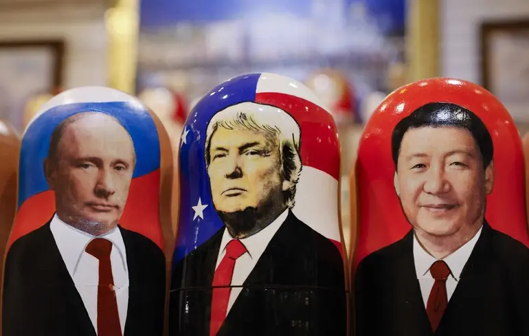 Термін дії ядерної угоди між Росією та Сполученими Штатами закінчився - які подальші кроки планують у США? 1