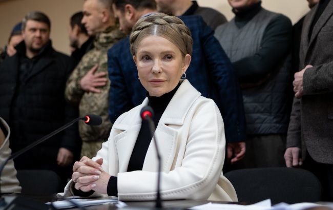 Тимошенко подала скаргу до Вищої ради правосуддя: що стало причиною. 1