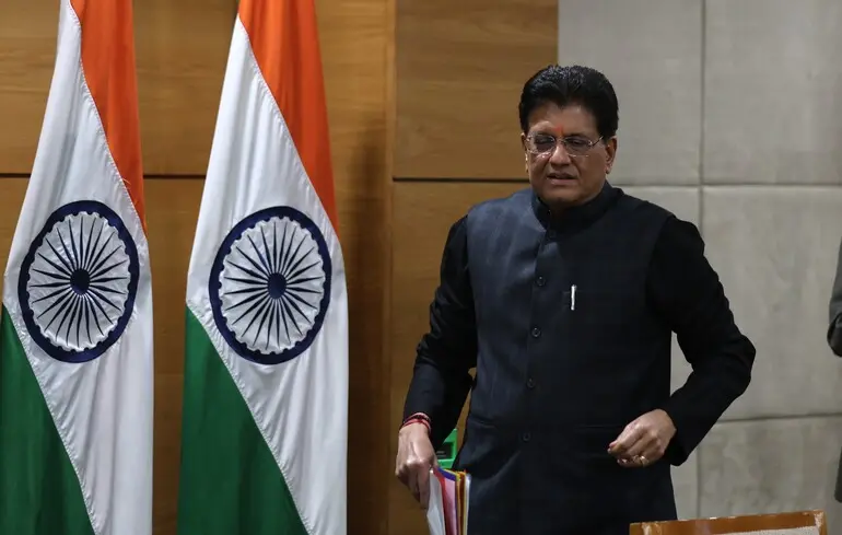 Торговельна угода між Індією та США - коли відбудеться її офіційне підписання. 1