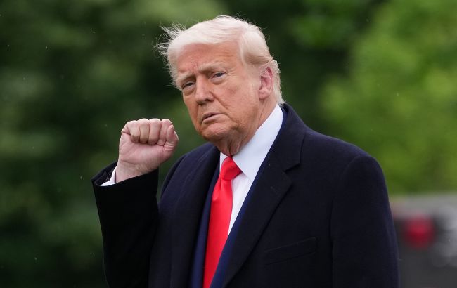 Трамп пов'язав завершення війни Росії проти України з важливою датою, повідомляє Bloomberg. 1