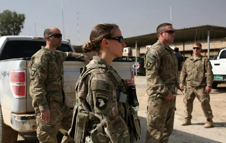 Трамп проти Нігерії - до західноафриканської держави прибула група американських військових. 1