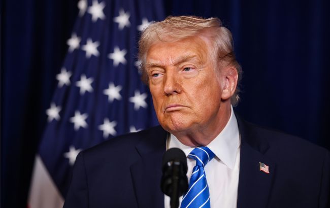 Трамп скасував 25% мита на індійські товари, запроваджені через купівлю нафти з РФ 1