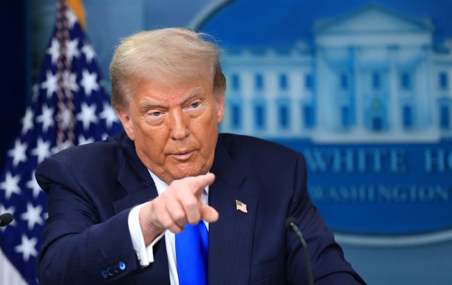 Трамп ухвалив рішення щодо делегатів на Мюнхенську конференцію після суперечки, пов'язаної з Гренландією. 1