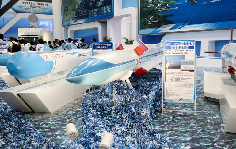 Трамп виступає проти Ірану - Тегеран має можливість придбати в Китаї надзвукові ракети для боротьби з кораблями. 1