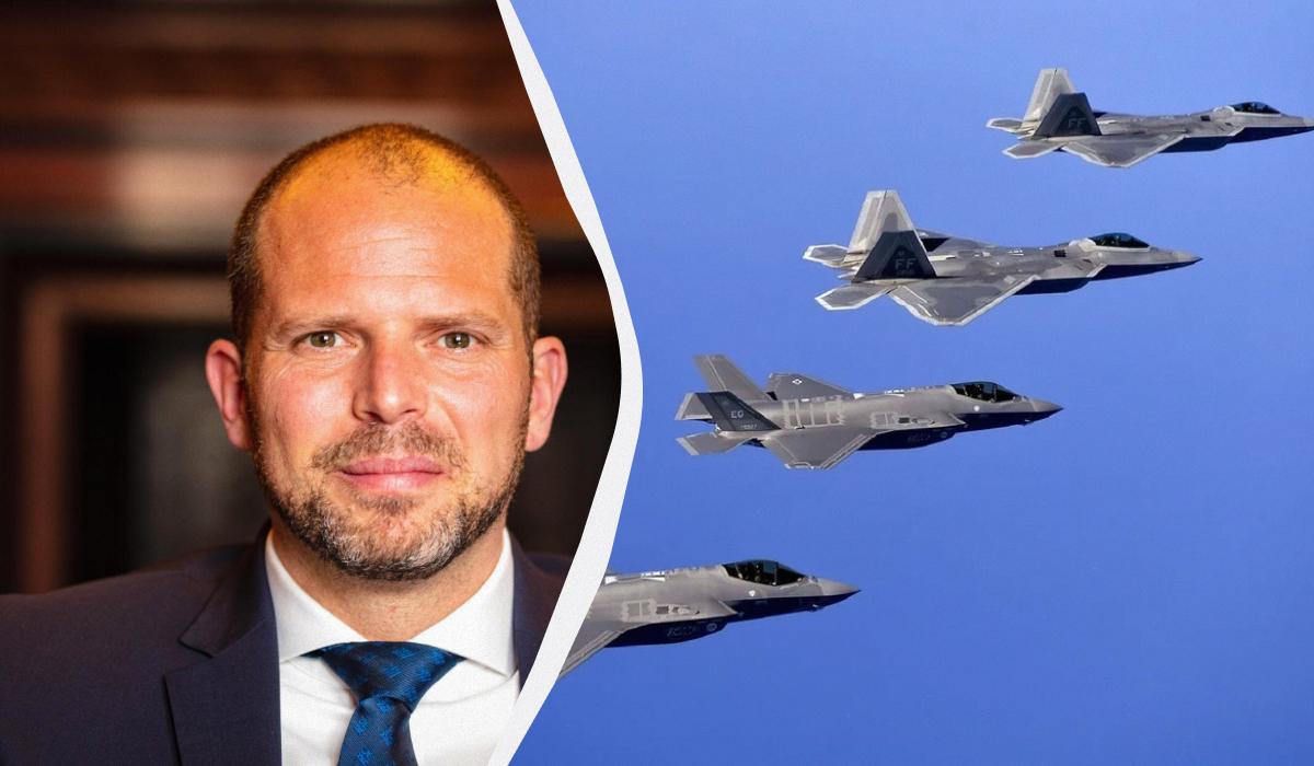 У Бельгії охарактеризували як "божевілля" наявність трьох винищувачів 6-го покоління в Європі. 1 У Бельгії назвали "божевіллям" мати три винищувачі 6-го покоління у Європі